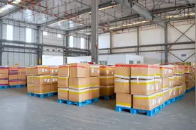 空运出境货物已超1亿单 成都跨境电商货量迎“井喷”图片