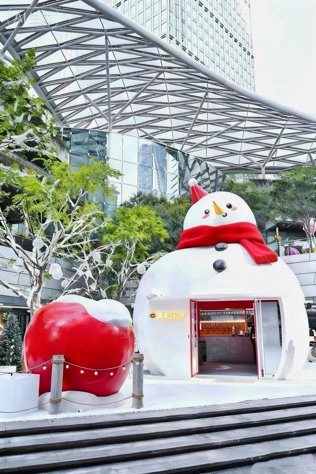 “这可能是深圳最热闹的周末，攻略准备好了”