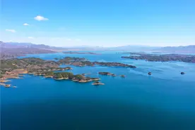 北京入汛后最强降雨有多大？密云水库里多了17个昆明湖图片