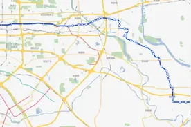 今起，通州撤销和调整多条公交线路！这条线路原优化方案暂缓实施图片