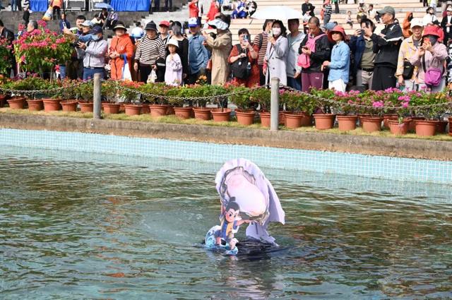 转扩！钦州蚝情节高清大图