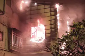 台媒：花莲一民宅发生火灾，致一18岁高中生死亡图片