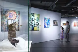 展现多国传统艺术的新生之美！GM车库美术馆首迎国际性大展图片