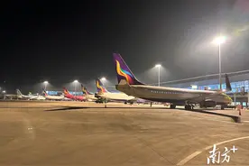 321.9万人次！9300吨！湛江吴川国际机场再创新高图片