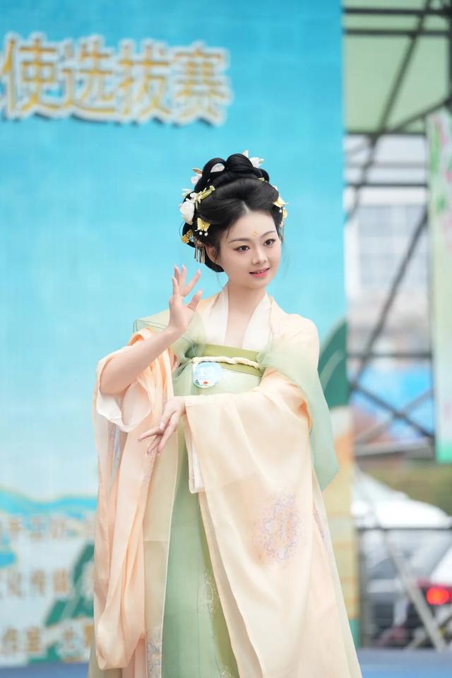 华服耀巴城・古韵传天下｜2025 巴中市汉服形象大使选拔赛总决赛圆满落幕