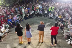 高州乡村玩法多！缤纷活动火了文旅，热了消费图片