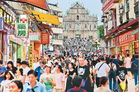 深度游，玩转不一样的澳门图片