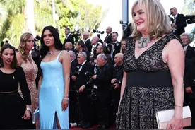 戛纳电影节：《碟中谍8：最终清算》戛纳首映（8）图片