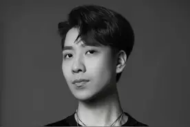 90后音乐制作人刘韧：是《新说唱2024》混音总监，也是高校青年教师｜Z世代 正青春图片