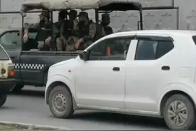 印巴冲突下在巴基斯坦的中国公民：非必要不外出，生活暂未受影响图片