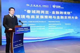 昆明积极促进“跨境电商+金融”联动，助力更多云品进入东南亚市场图片