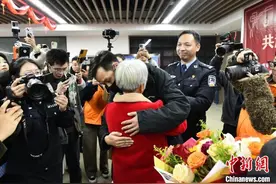 四川绵阳“打拐英雄”胡祥雨：让爱更好回家图片