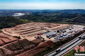 2024中国汽车场地越野锦标赛（总决赛）开赛图片