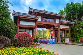 注意！邓小平故里旅游区铜像广场将在这段时间封闭施工图片