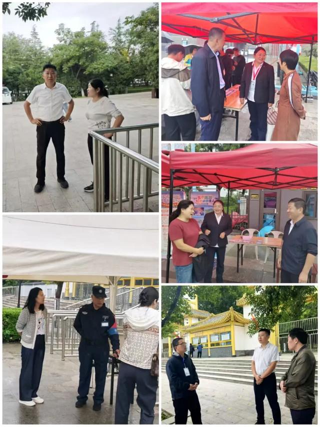 烟雨织秋韵 客潮暖东平——国庆、中秋双节平稳收官