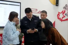 看襄城烟草专卖管理工作数字化转型图片