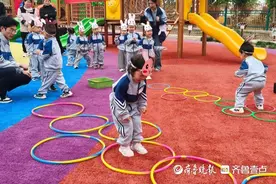 果然独家|一所幼儿园的托班转型探索图片