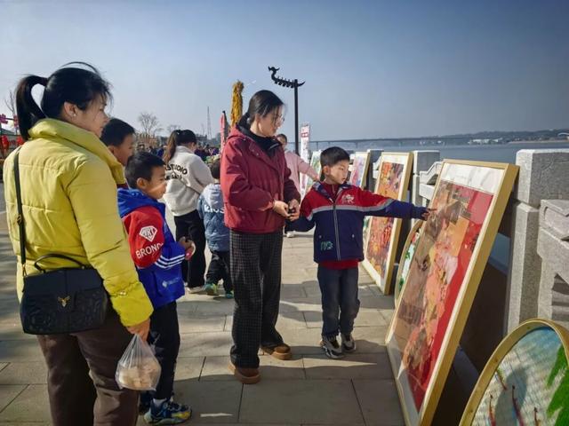 幸福晒冬·嘉游万安|这场别样晒冬超“出圈”