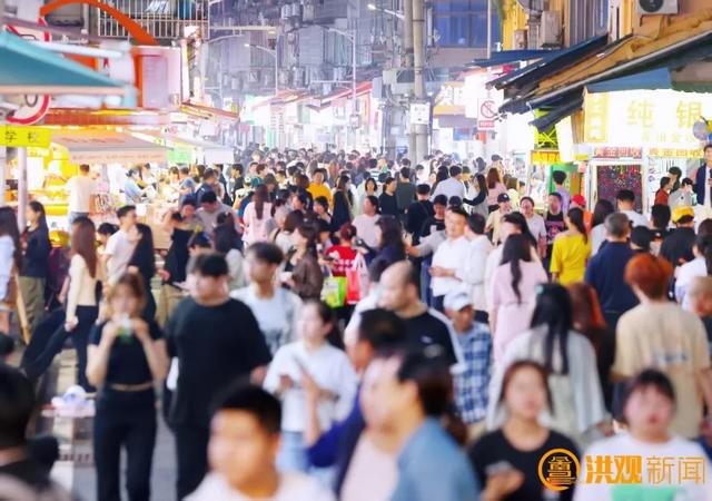 老街焕新升级！来南昌Citywalk