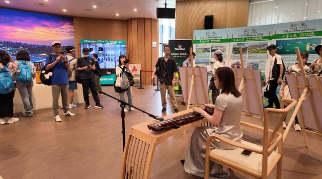2025年日本大阪世博会中国馆山东活动周青岛日成功举办