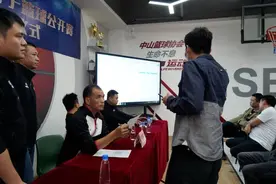 中山“厂BA”火热进行中，32强淘汰赛赛程出炉图片