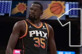 NBA 2K24 揭晓游戏性更新图片