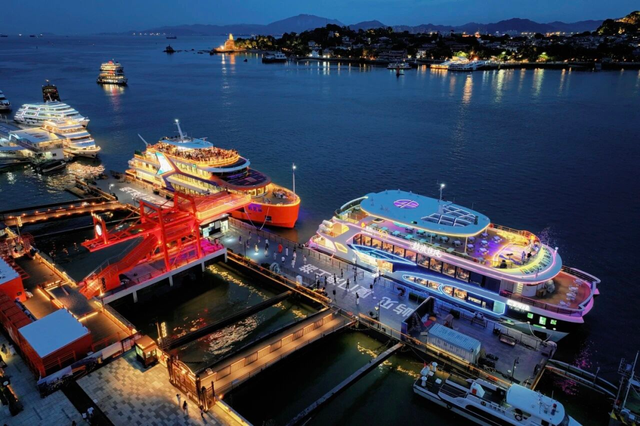 厦门元宵旅游嘉年华启幕！超500场活动、七大特色玩法→