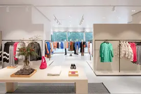 H&M姊妹品牌COS重启中国扩张计划图片