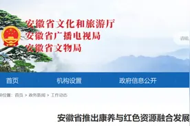 15家入选！我省推出最佳红色旅游康养基地图片