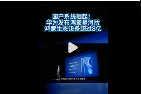 鸿蒙HarmonyOS5.0更新名单曝光：Mate系列、P系列、Nova系列在列图片