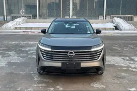 试驾 | 2.0T+9AT+6/7座 东风日产探陆为中国大家庭量身打造图片