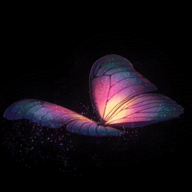 新动态熄屏壁纸来了图片