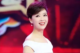 庞晓戈：美女主持坚守26年，成为《梨园春》开播30年当家“花旦”图片
