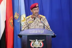 中国已把话讲明白，胡塞拖鞋军选择乖乖听劝，主动往后退了一步图片