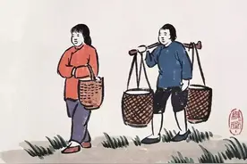 爸爸和儿子的幽默对话，佩服！值得存五十年图片