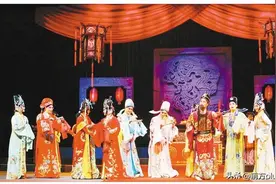 欢欢喜喜过大年 陕西省戏曲研究院66场精彩大戏将轮番登场图片