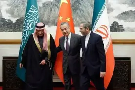 以色列这一步太阴险了，美国越陷越深，中国布局应对实在巧妙！图片