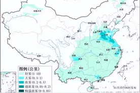 2024春运公报：1月31日起中东部地区将现大范围雨雪冰冻天气图片