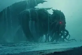 深渊的召唤——克苏鲁神话神祇介绍（旧日支配者上）图片