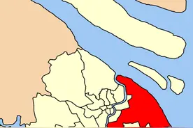上海川沙的疯狂发展之路，规划城市副中心后，敢问路在何方？图片