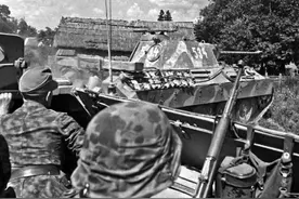 二战德军最精锐的第六集团军能战胜日军十个甲种师团吗？图片