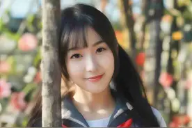 神待少女花子图片