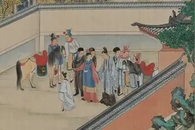 贾宝玉和贾琏都是二爷，为什么家族地位差很多？你看琏二爷啥来头图片