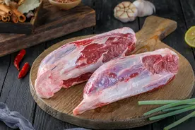 过年买牛腱子，“前腱”和“后腱”要分清，差别太大，搞懂不上当图片