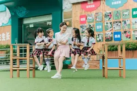 成都这86所幼儿园被评为一级园！有你家门口的吗？图片