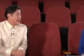 被中方点名后，沉默了数日的小马科斯，终于给了中国一个交待图片