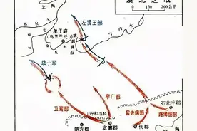 气吞万里如虎：霍去病长途奔袭封狼居胥图片