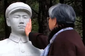 刘思齐改嫁后生4子，为长子取名纪念毛岸英，40年后才拿到抚恤金图片