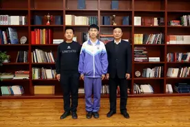 全省仅1人入选！吉林男孩入选清华大学丘成桐数学英才班图片