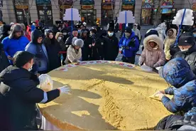 黑河甜蜜 香飘“尔滨”！除了俄式提拉米苏，黑河还有什么俄式食品？图片